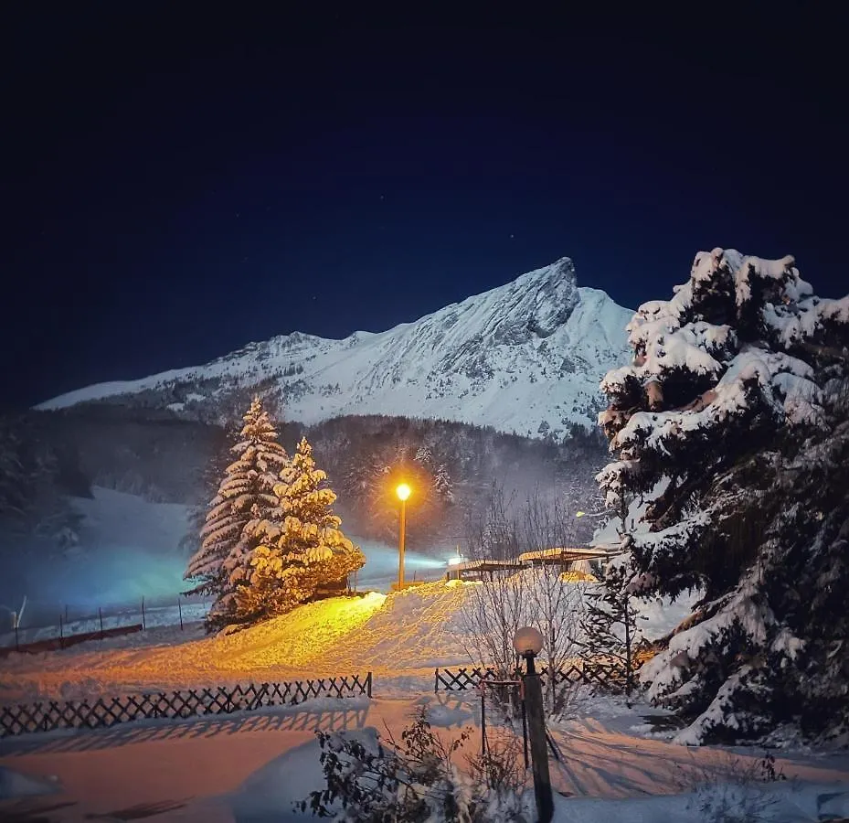 Aurelaïa Gîte Aiguille Laye Hébergement de vacances