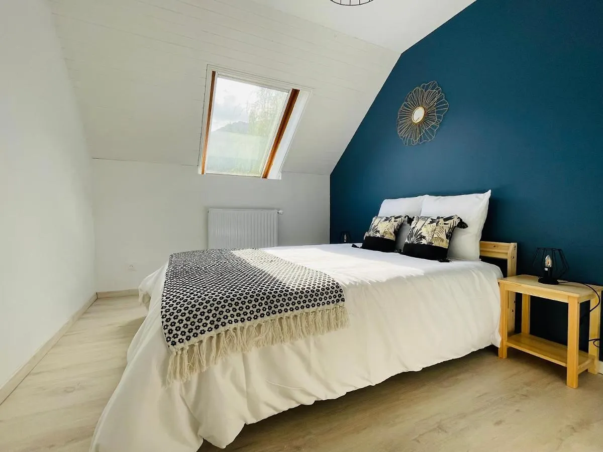 Aurelaïa Gîte Aiguille Laye Hébergement de vacances