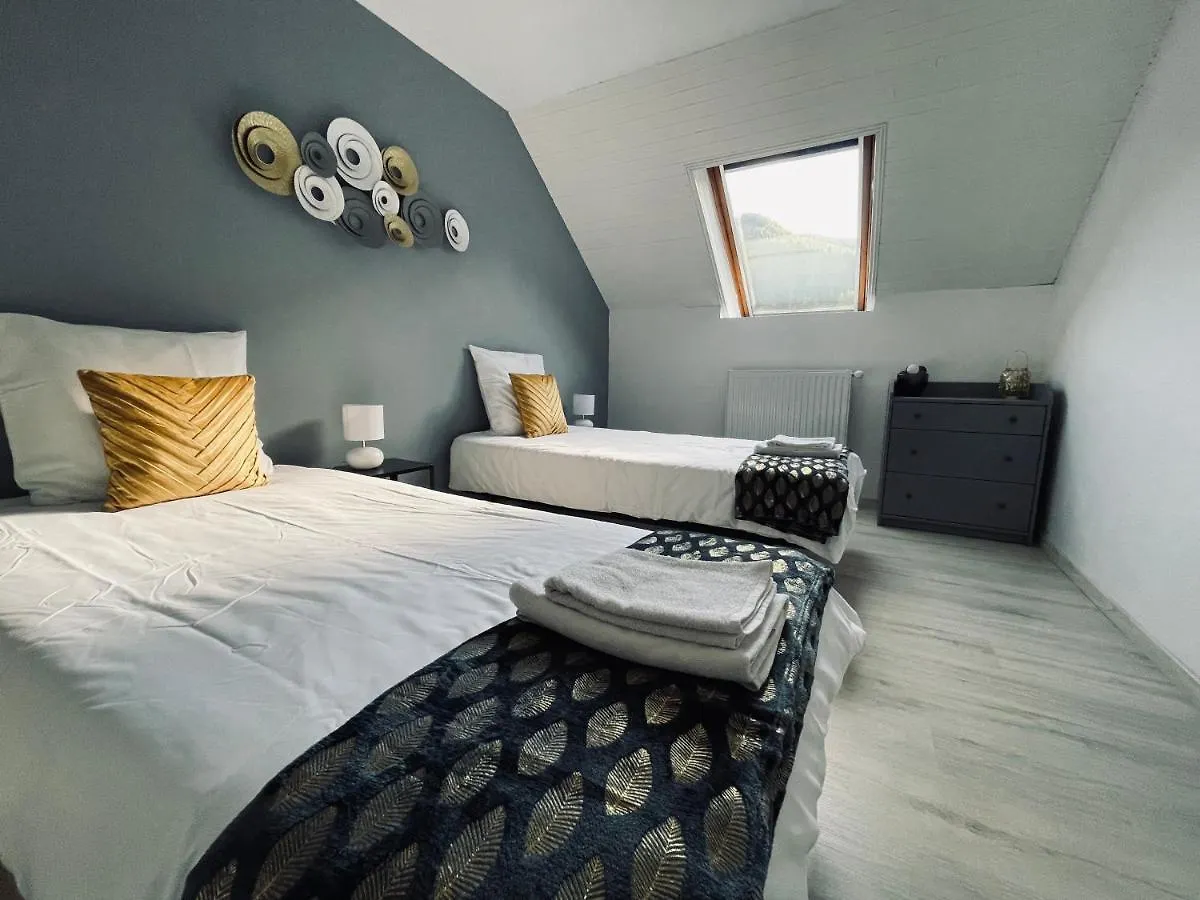 Hébergement de vacances Aurelaïa Gîte Aiguille Laye