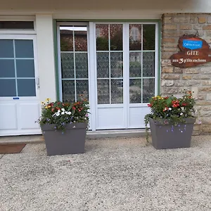 Aux 3 Ptits Cochons Appartement Cuisiat